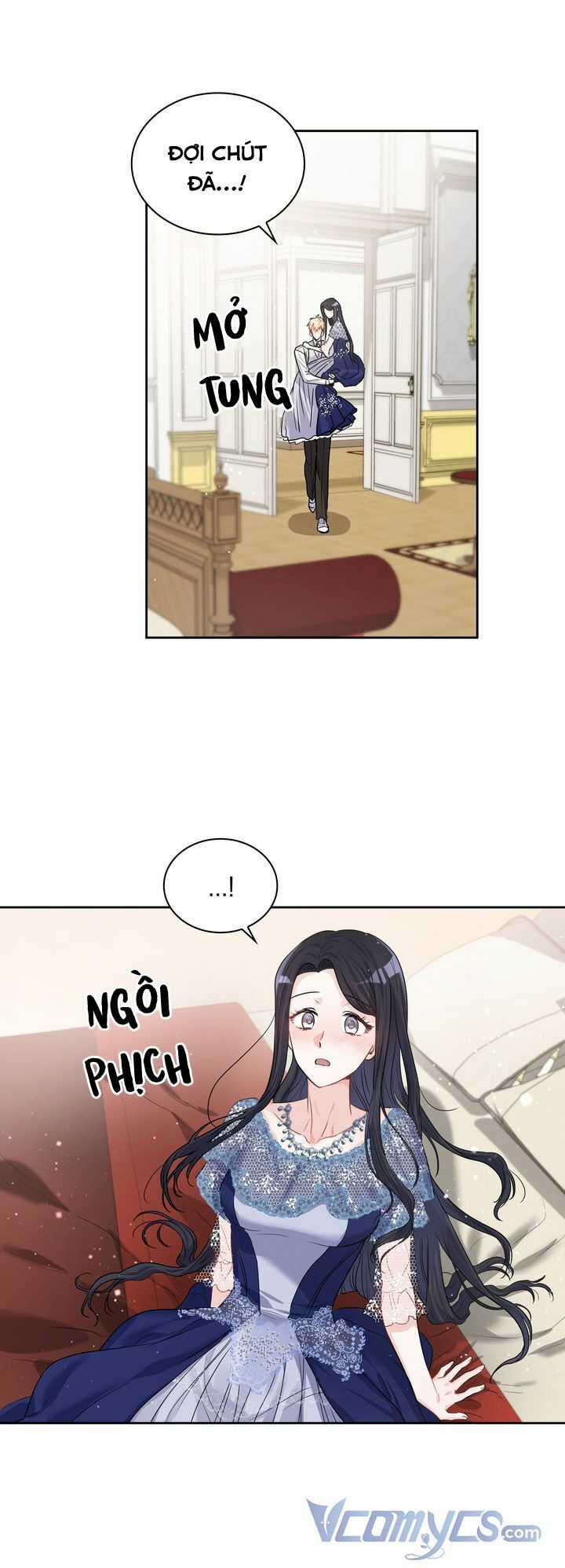 Công Nương Su - Chapter 26 - Trang 33