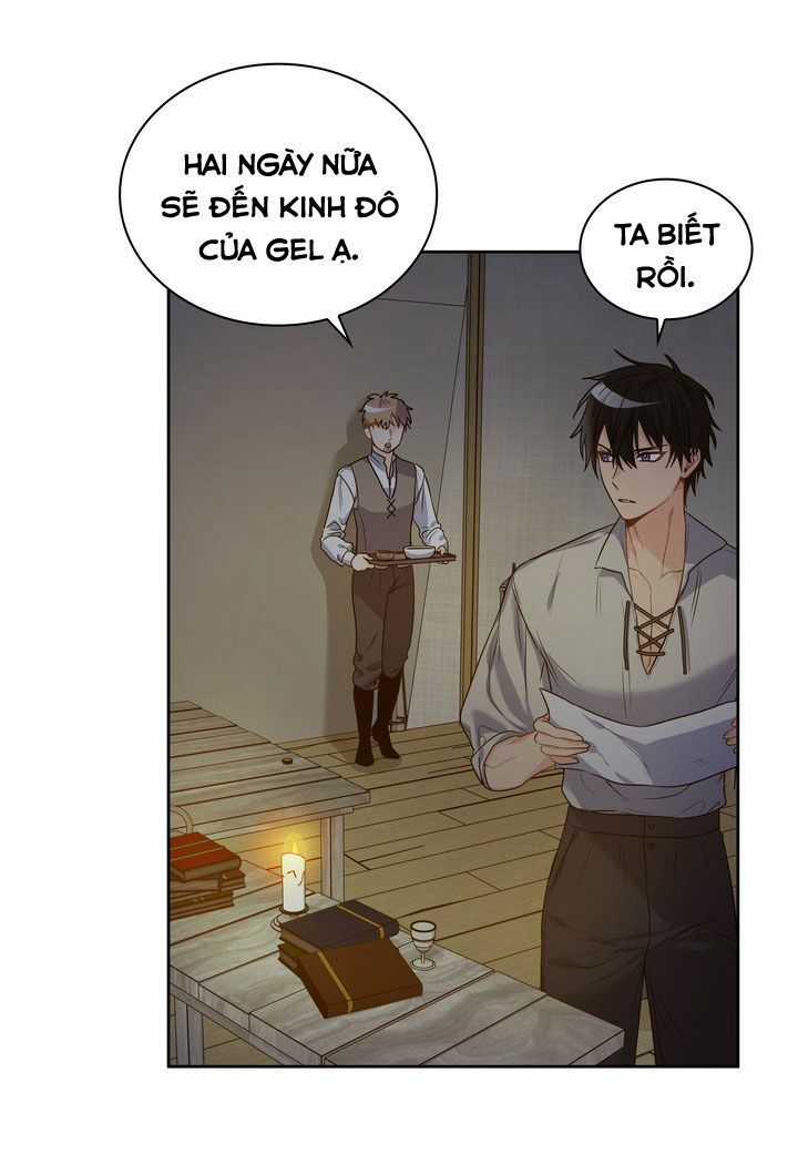 Công Nương Su - Chapter 26 - Trang 40