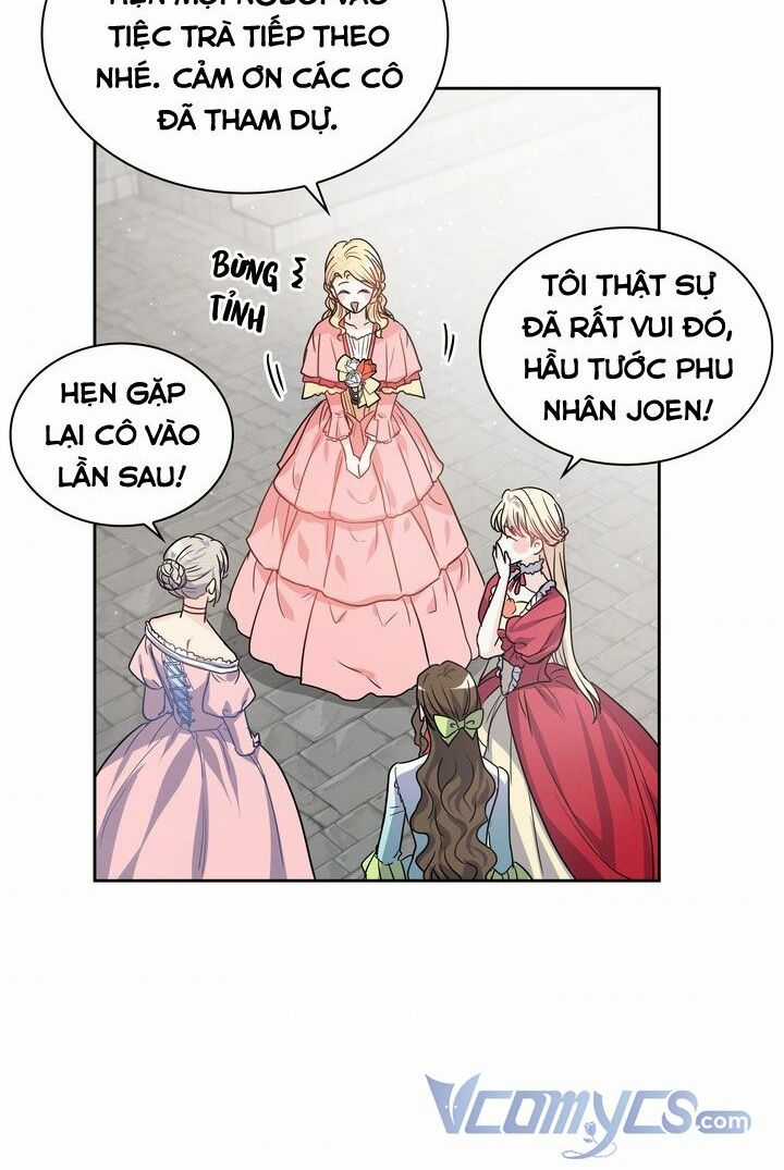 Công Nương Su - Chapter 26 - Trang 8