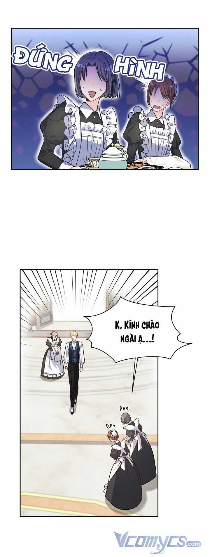 Công Nương Su - Chapter 27 - Trang 16