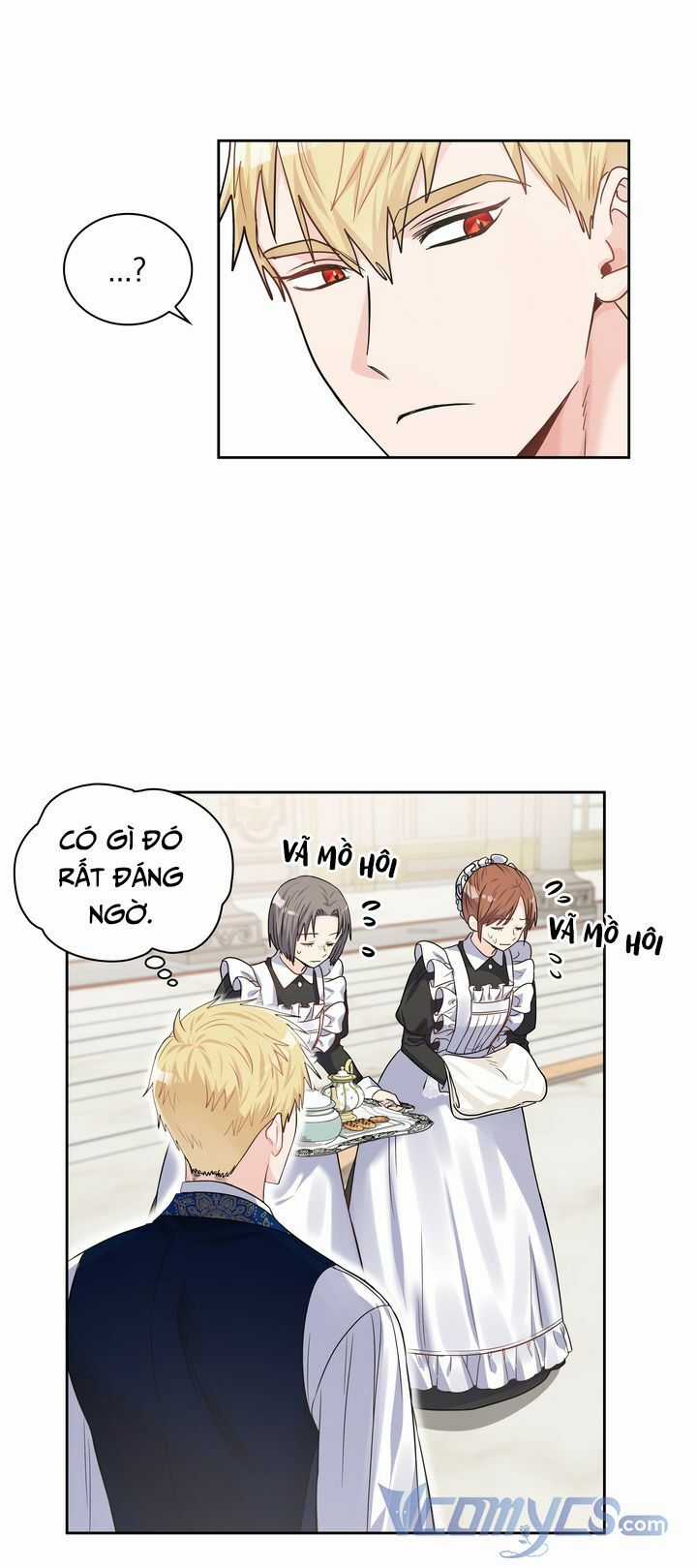 Công Nương Su - Chapter 27 - Trang 17