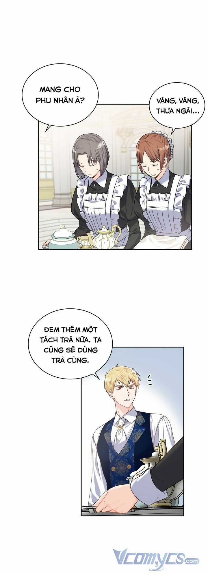 Công Nương Su - Chapter 27 - Trang 18