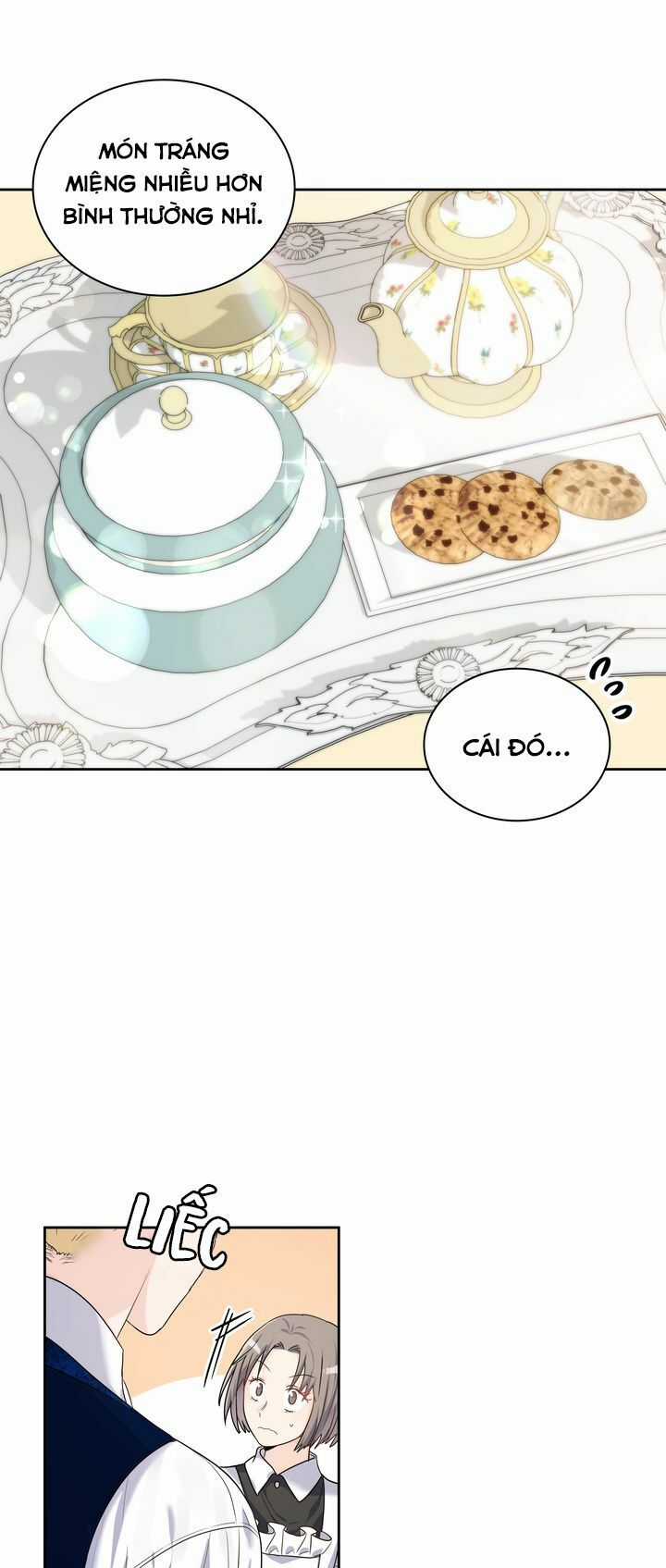 Công Nương Su - Chapter 27 - Trang 19