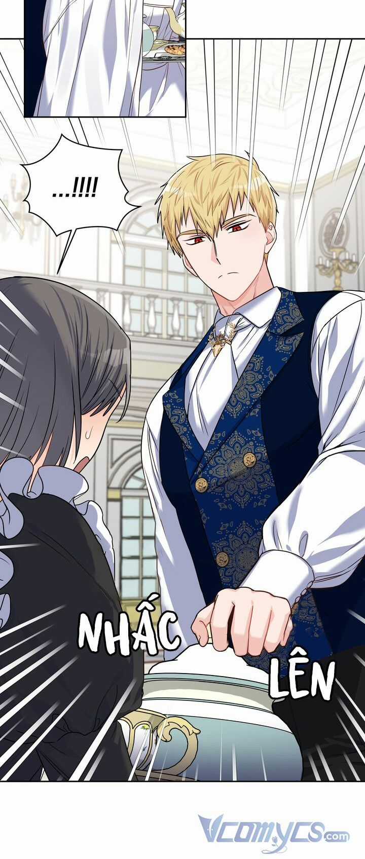 Công Nương Su - Chapter 27 - Trang 20