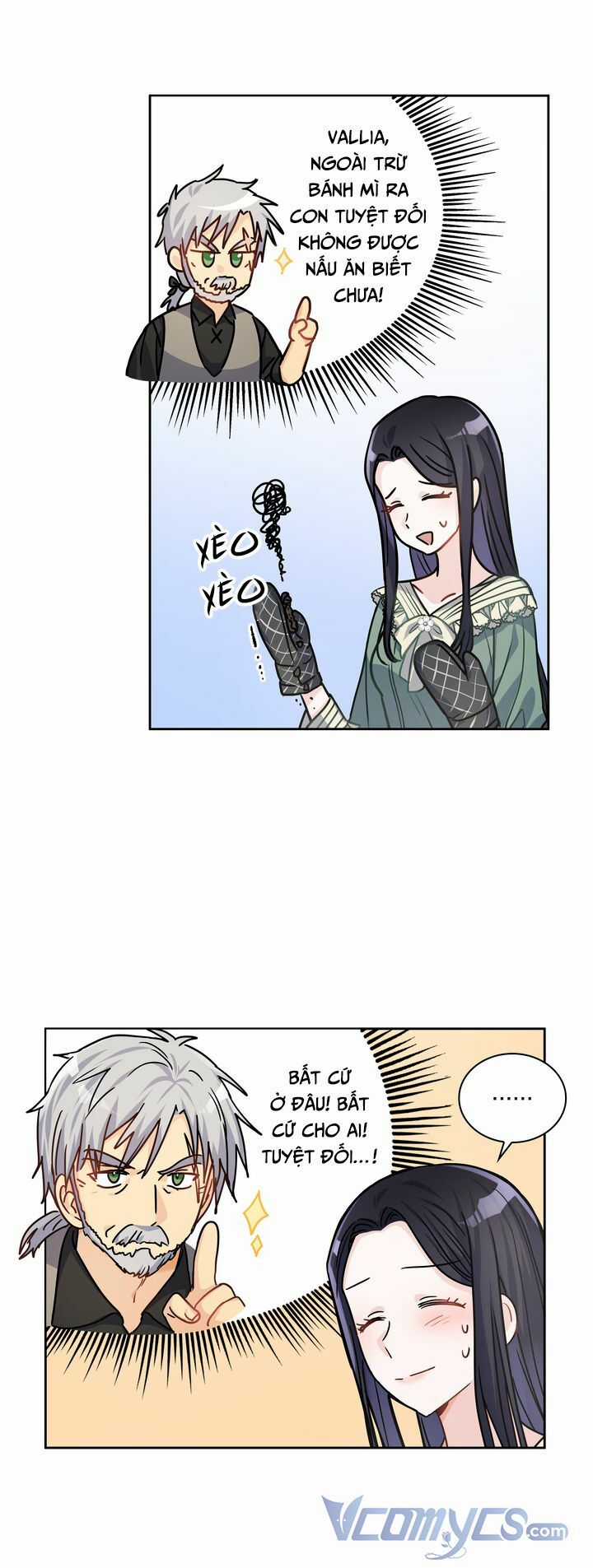 Công Nương Su - Chapter 27 - Trang 3