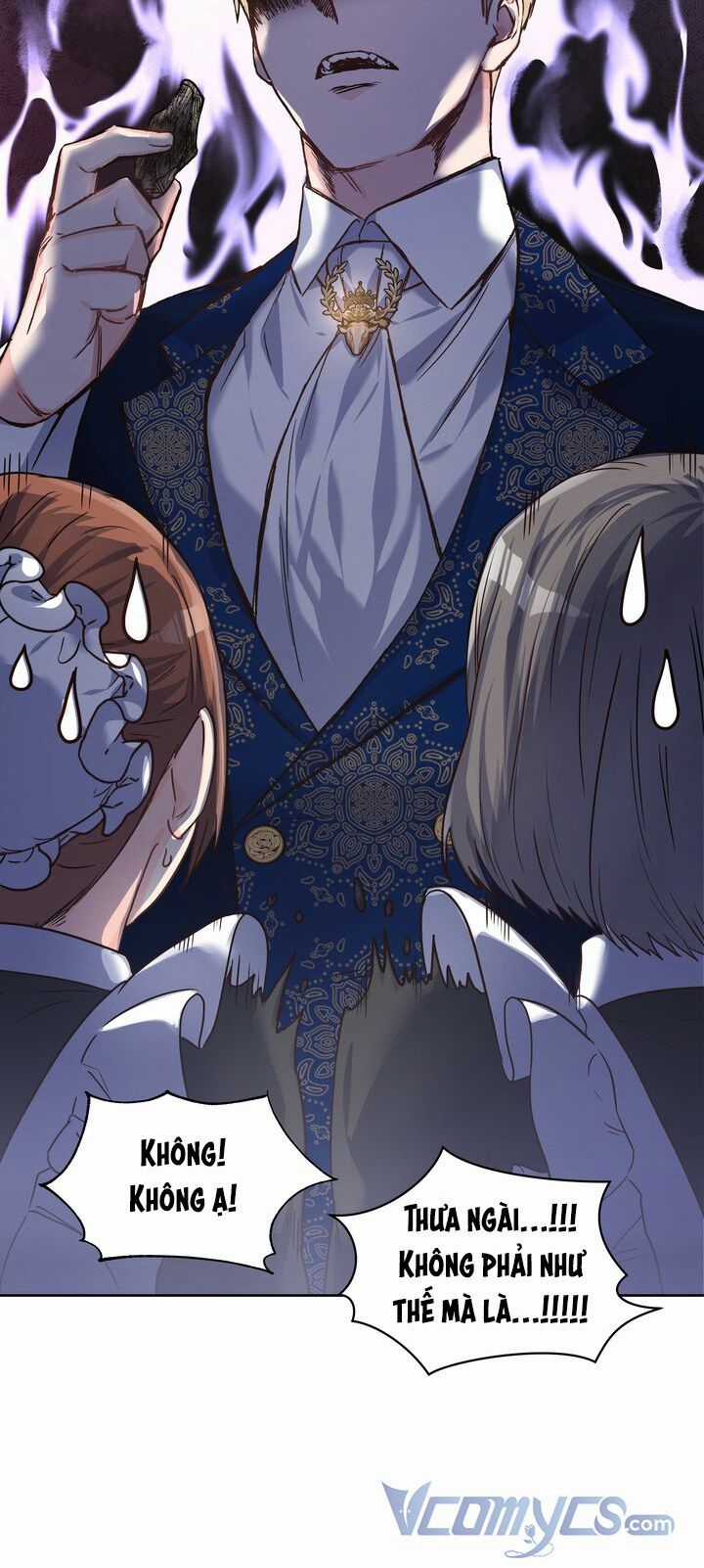 Công Nương Su - Chapter 27 - Trang 24