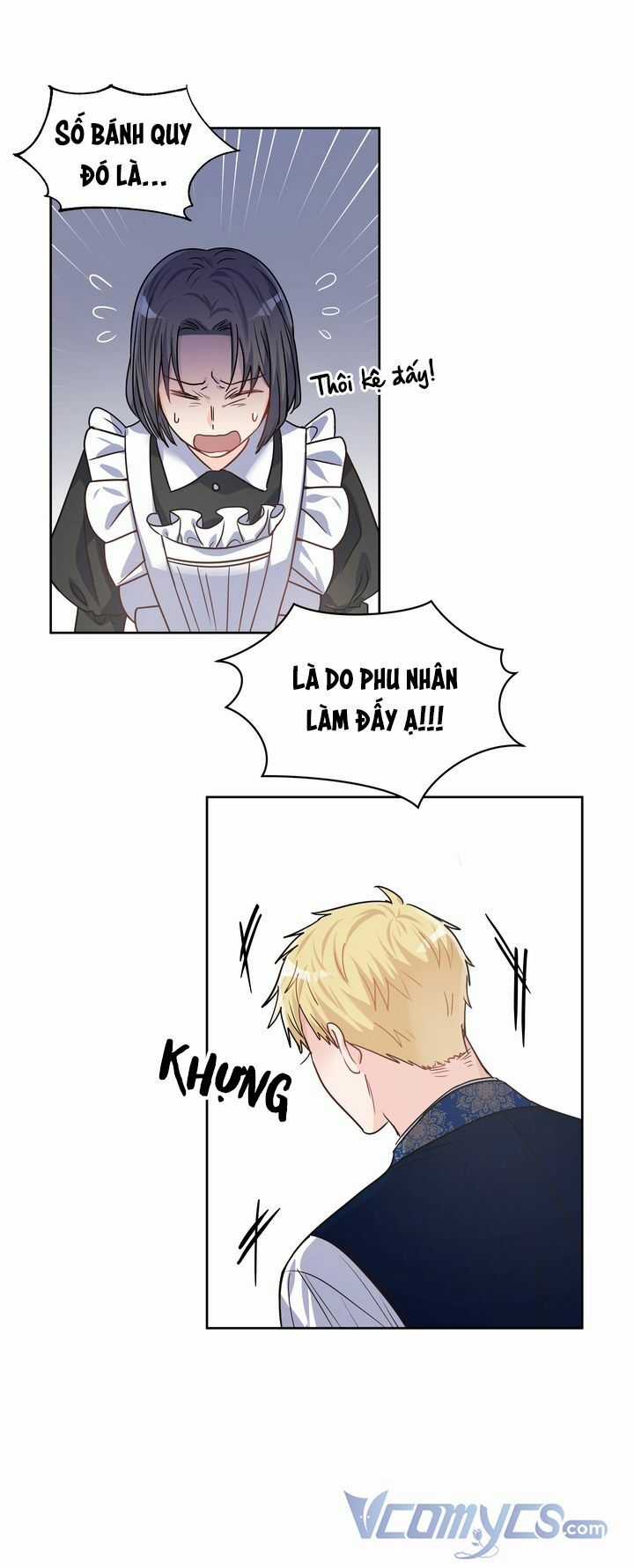 Công Nương Su - Chapter 27 - Trang 25