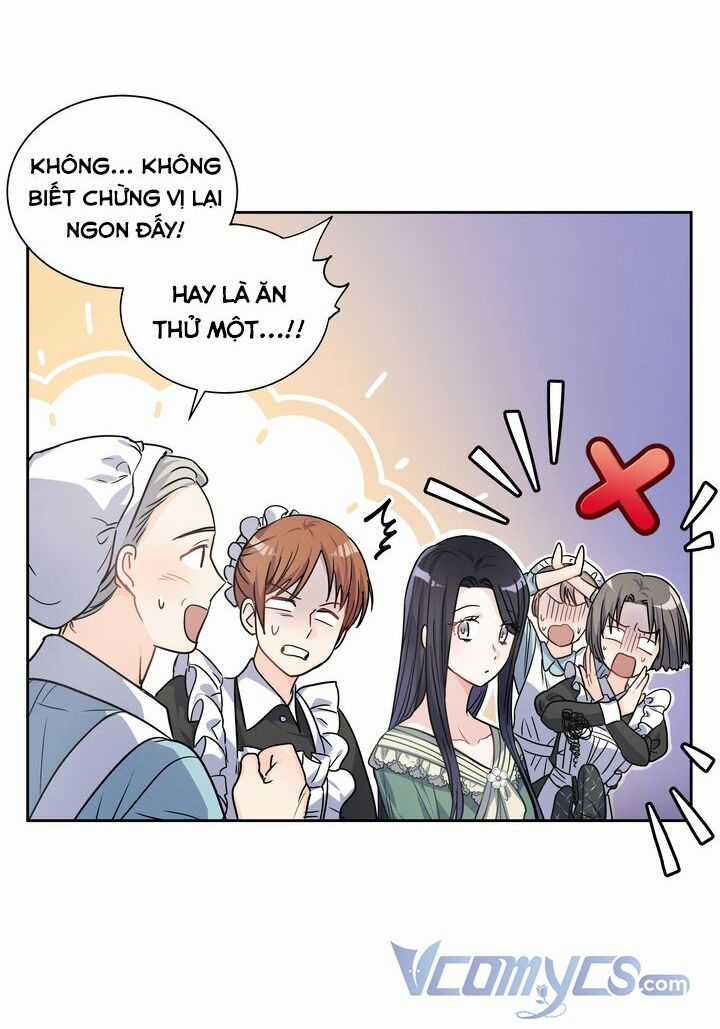 Công Nương Su - Chapter 27 - Trang 5