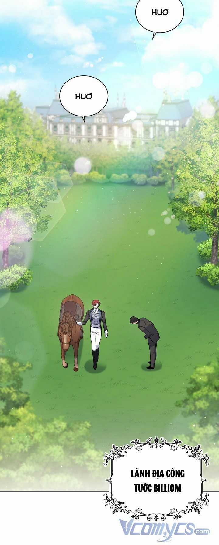 Công Nương Su - Chapter 28 - Trang 2