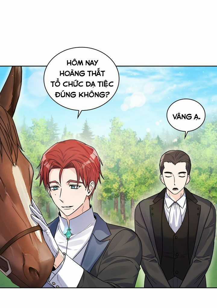 Công Nương Su - Chapter 28 - Trang 3