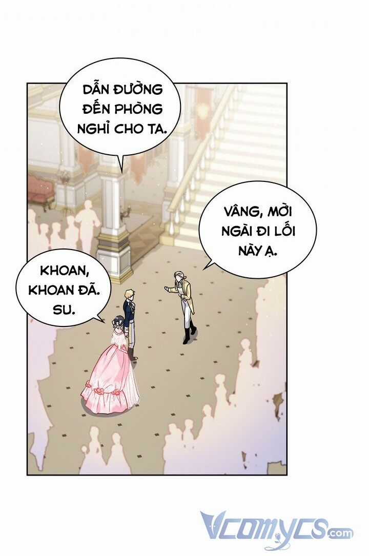 Công Nương Su - Chapter 28 - Trang 53