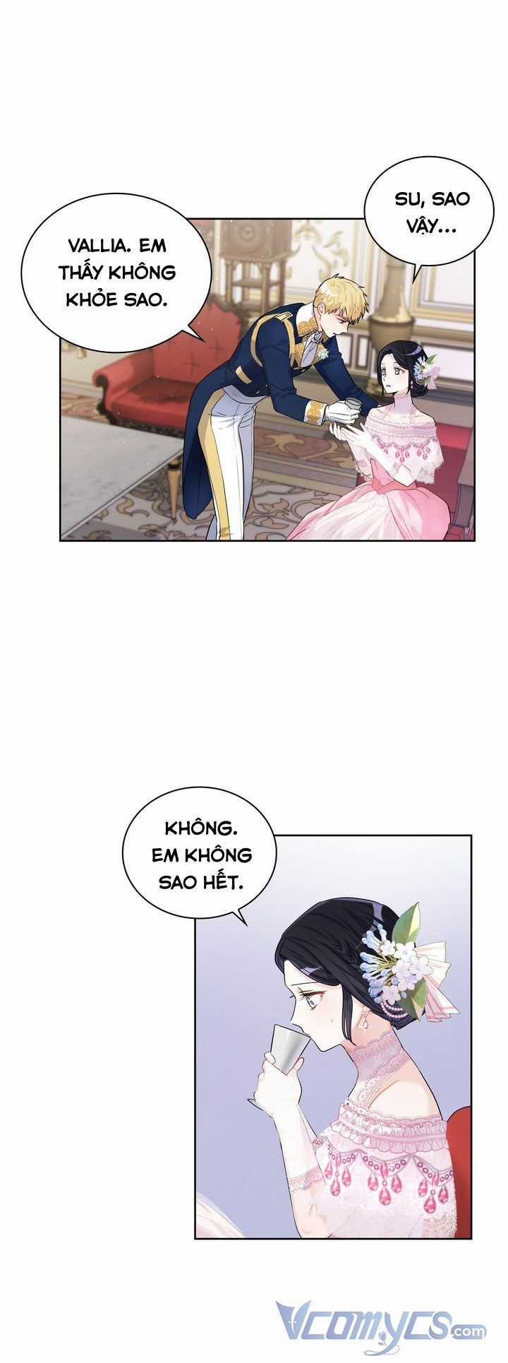 Công Nương Su - Chapter 28 - Trang 56