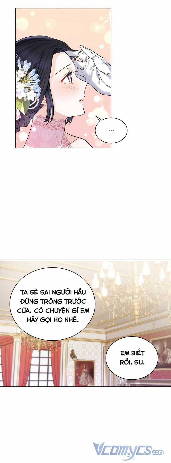 Công Nương Su - Chapter 28 - Trang 61