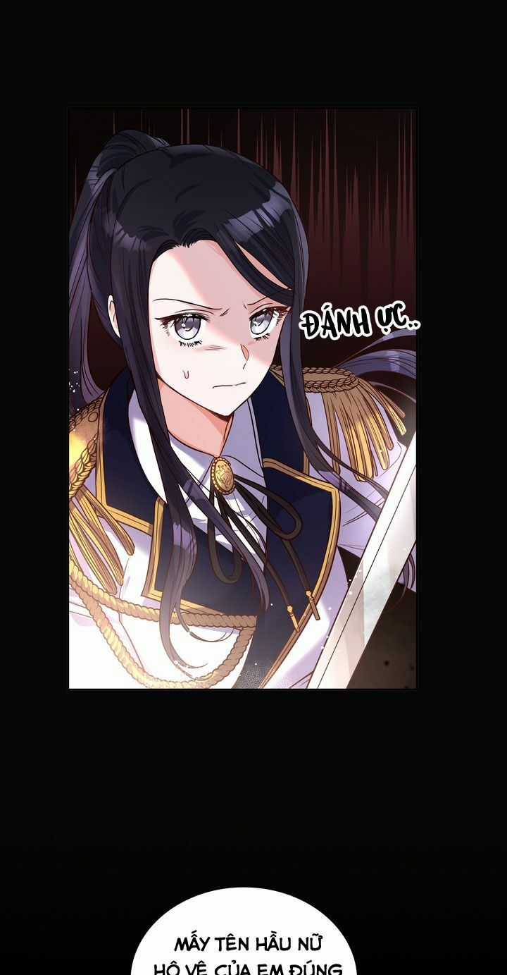 Công Nương Su - Chapter 29 - Trang 21