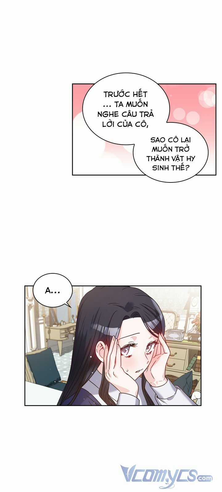 Công Nương Su - Chapter 3 - Trang 20
