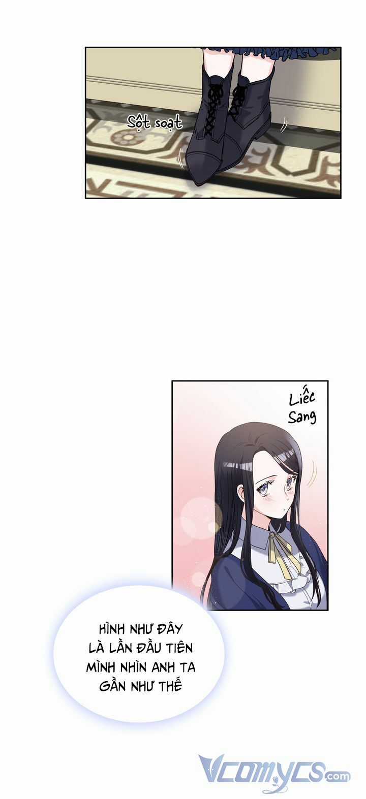 Công Nương Su - Chapter 3 - Trang 3