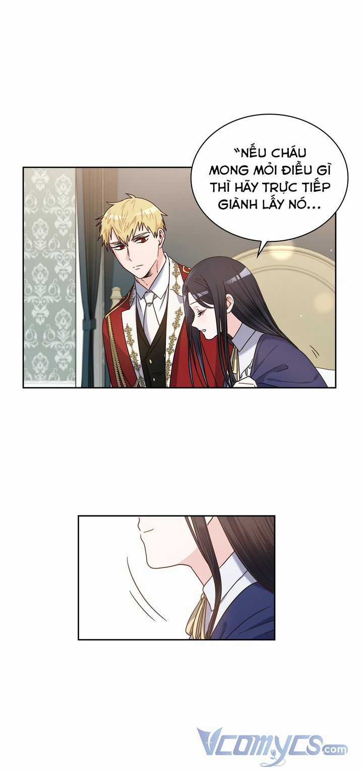 Công Nương Su - Chapter 3 - Trang 23