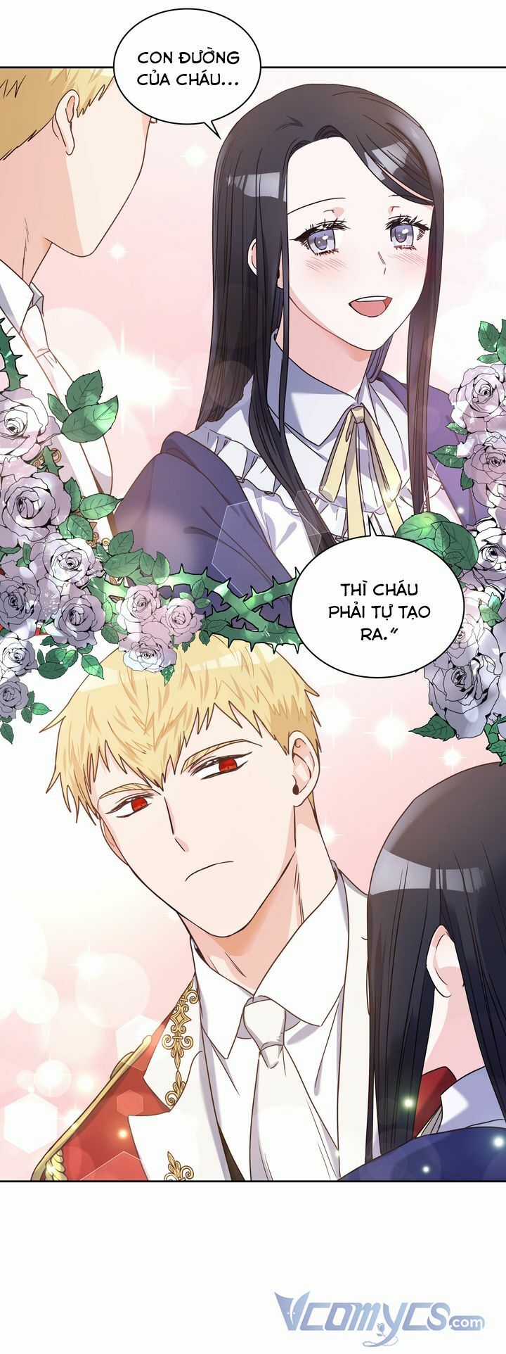 Công Nương Su - Chapter 3 - Trang 24