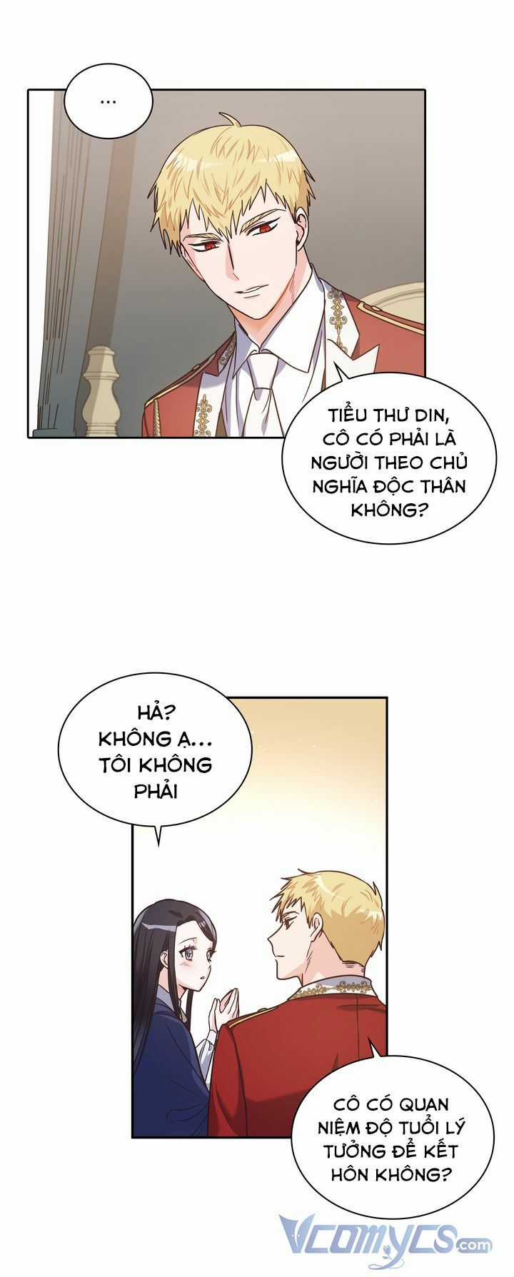 Công Nương Su - Chapter 3 - Trang 26