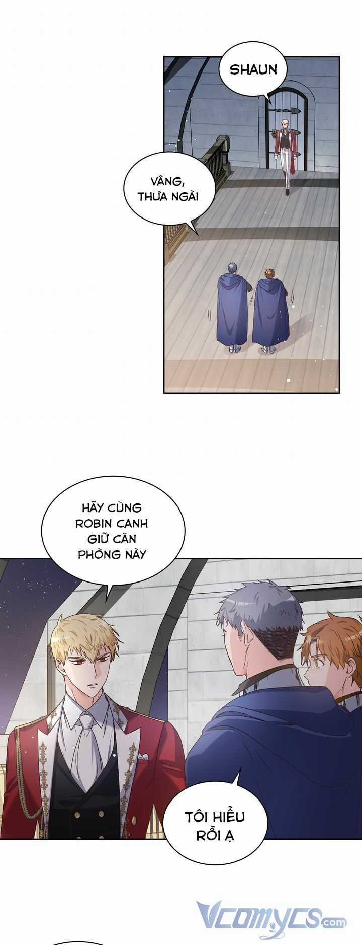 Công Nương Su - Chapter 3 - Trang 30