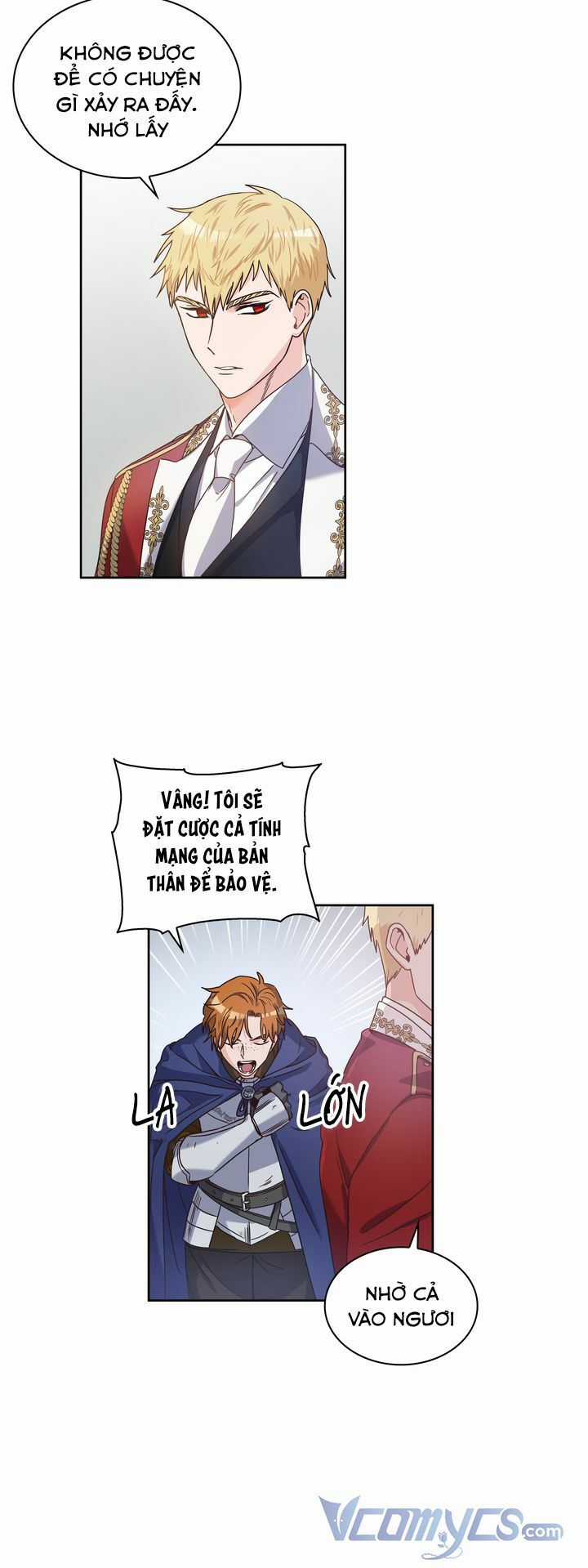 Công Nương Su - Chapter 3 - Trang 31