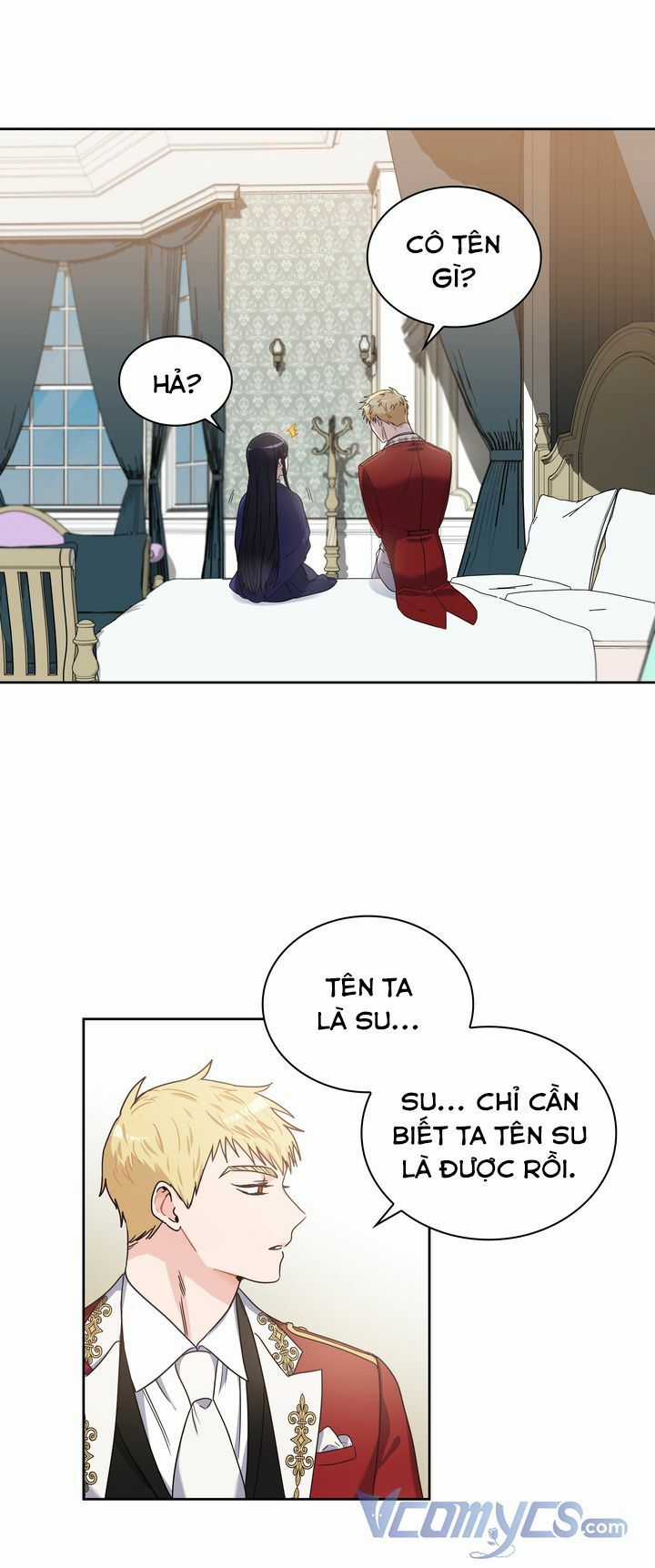 Công Nương Su - Chapter 3 - Trang 6