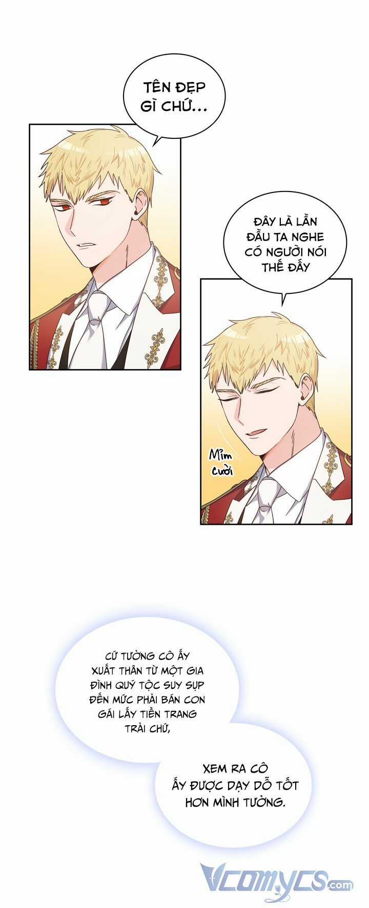 Công Nương Su - Chapter 3 - Trang 9