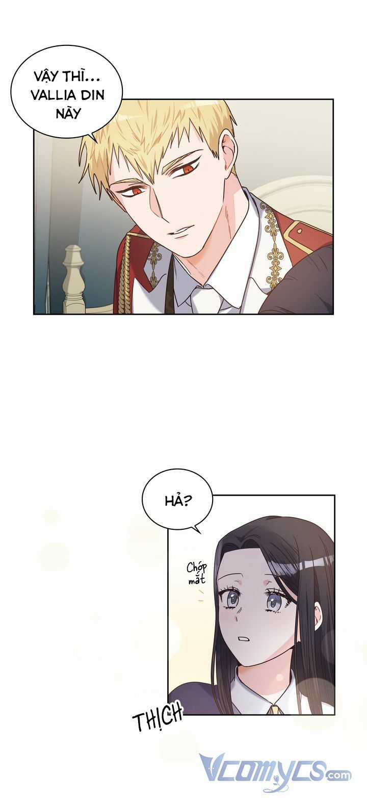 Công Nương Su - Chapter 3 - Trang 10