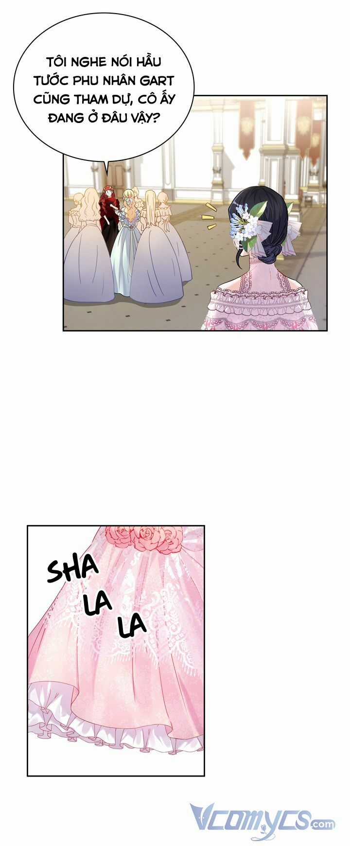 Công Nương Su - Chapter 30 - Trang 51