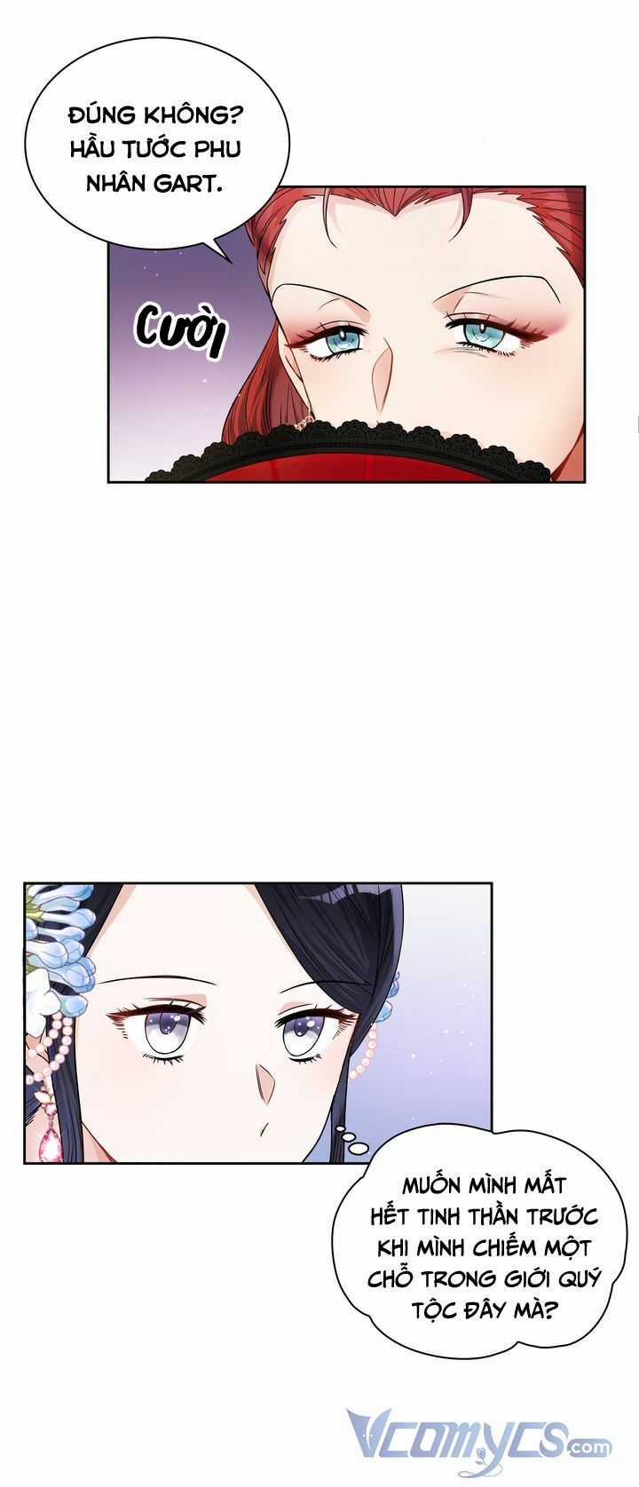 Công Nương Su - Chapter 30 - Trang 58