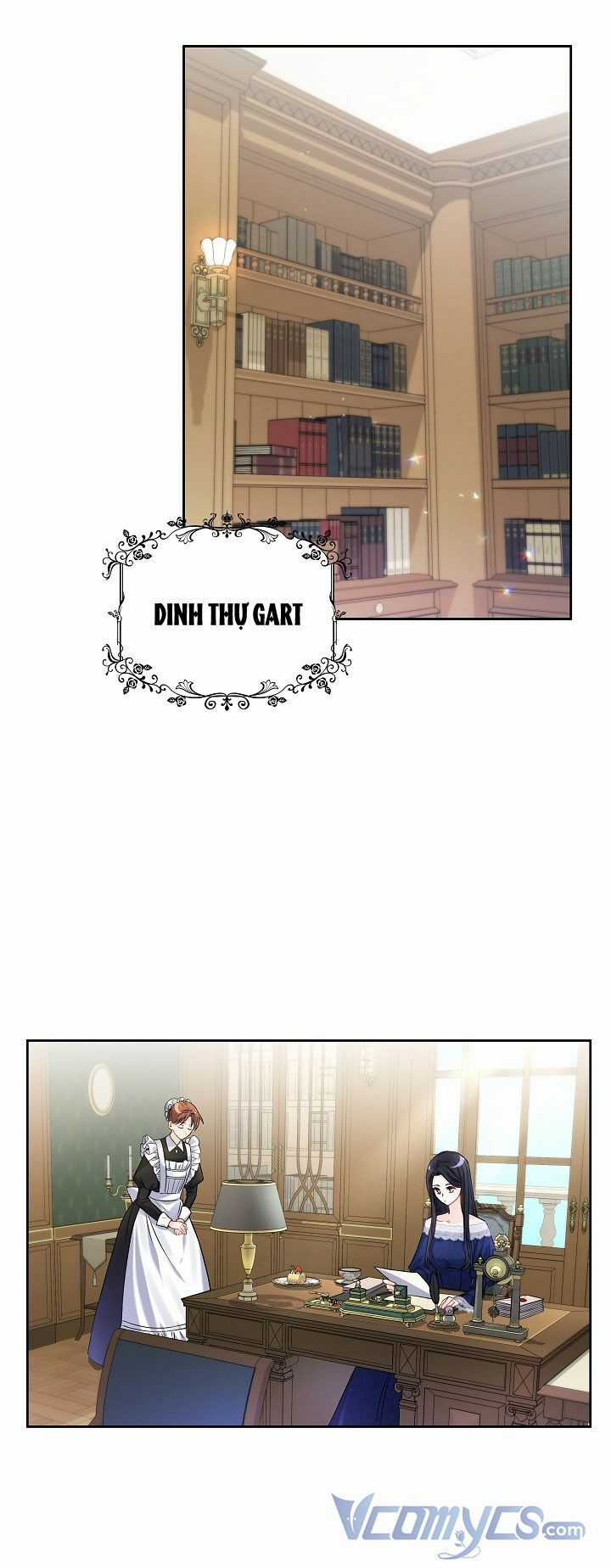 Công Nương Su - Chapter 31 - Trang 28