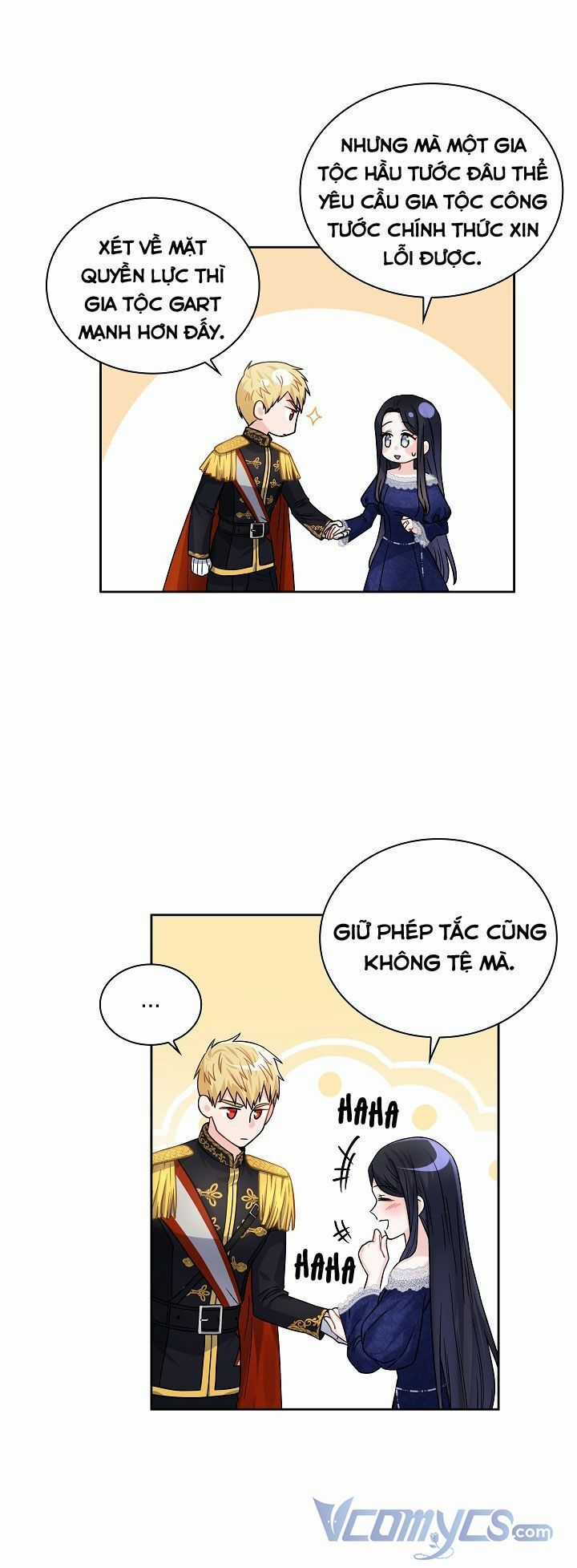 Công Nương Su - Chapter 31 - Trang 56