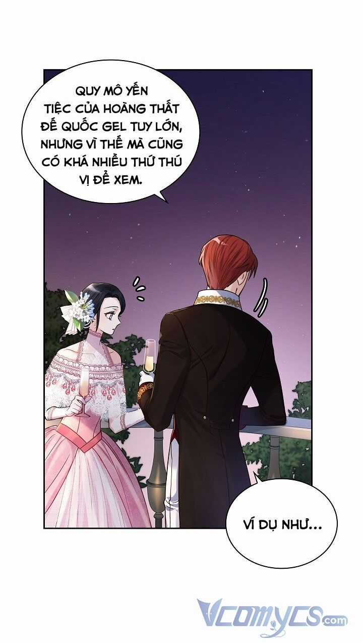 Công Nương Su - Chapter 31 - Trang 10