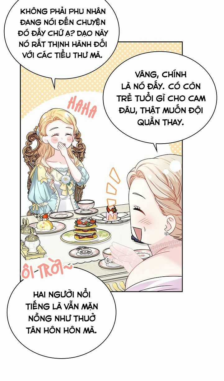 Công Nương Su - Chapter 33 - Trang 23