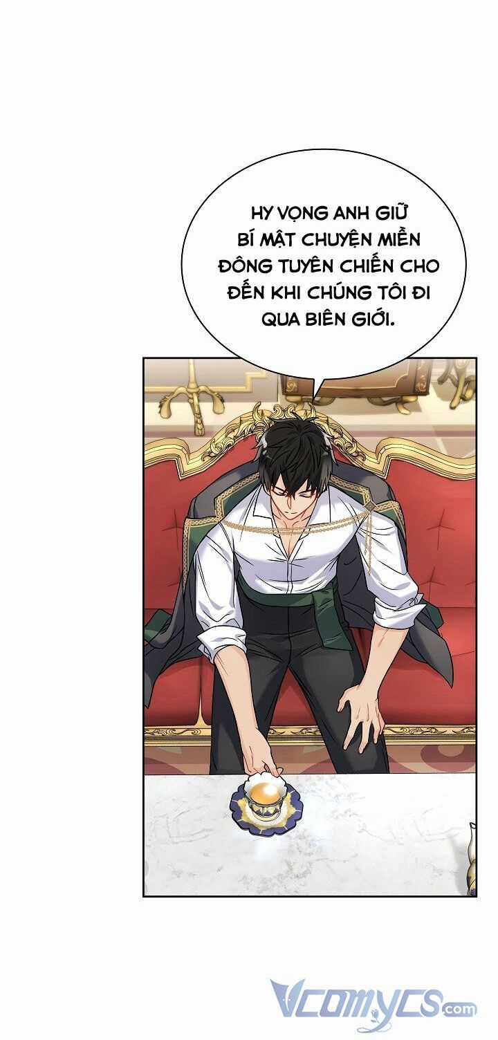 Công Nương Su - Chapter 33 - Trang 30