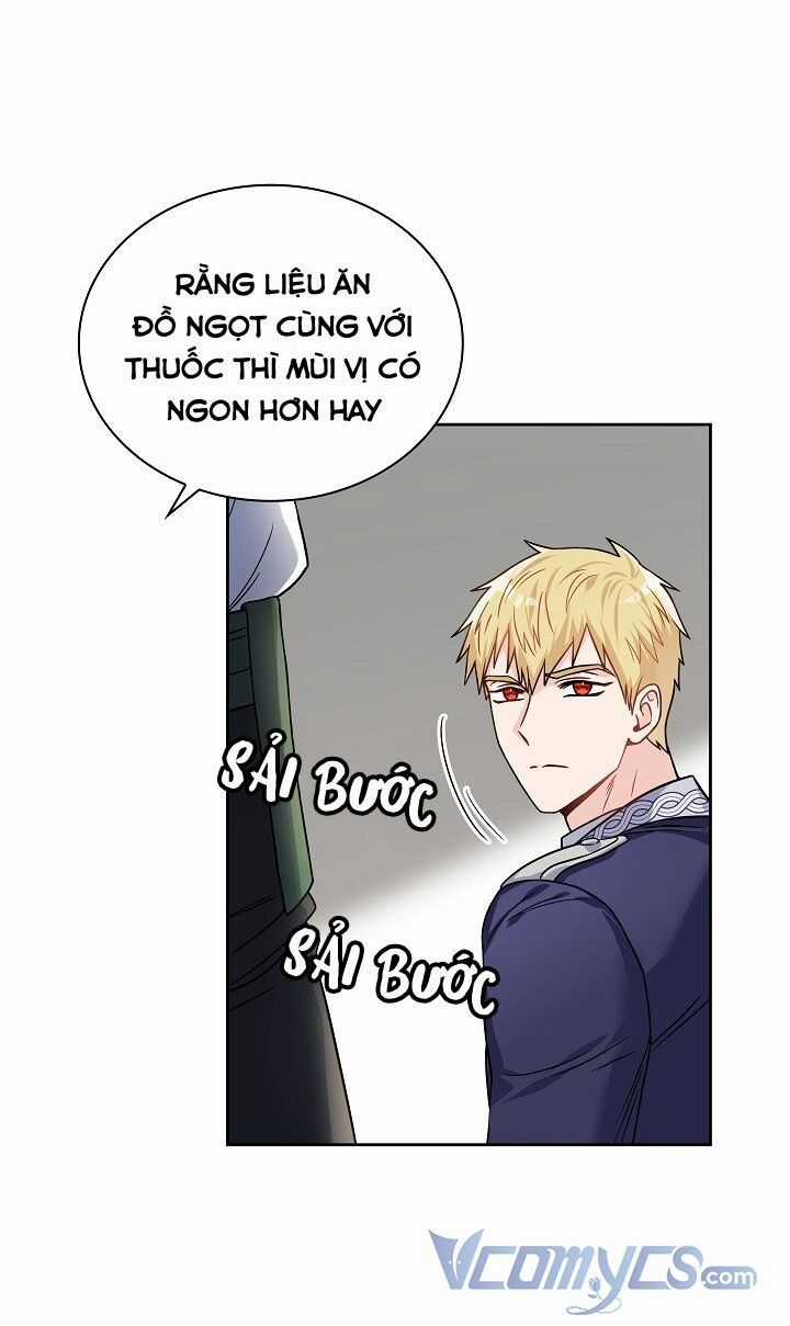 Công Nương Su - Chapter 33 - Trang 51