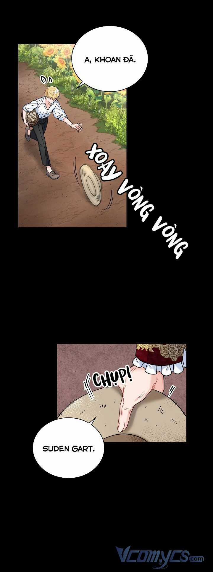 Công Nương Su - Chapter 33 - Trang 62
