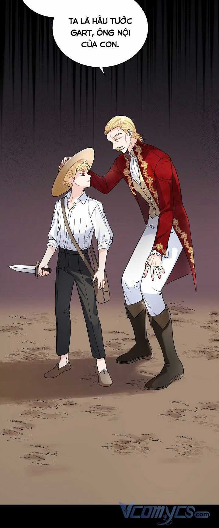 Công Nương Su - Chapter 34 - Trang 14