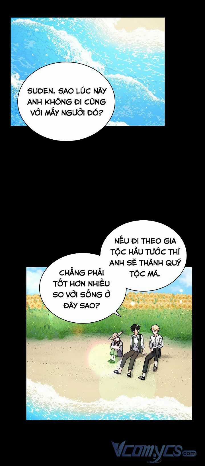 Công Nương Su - Chapter 34 - Trang 23