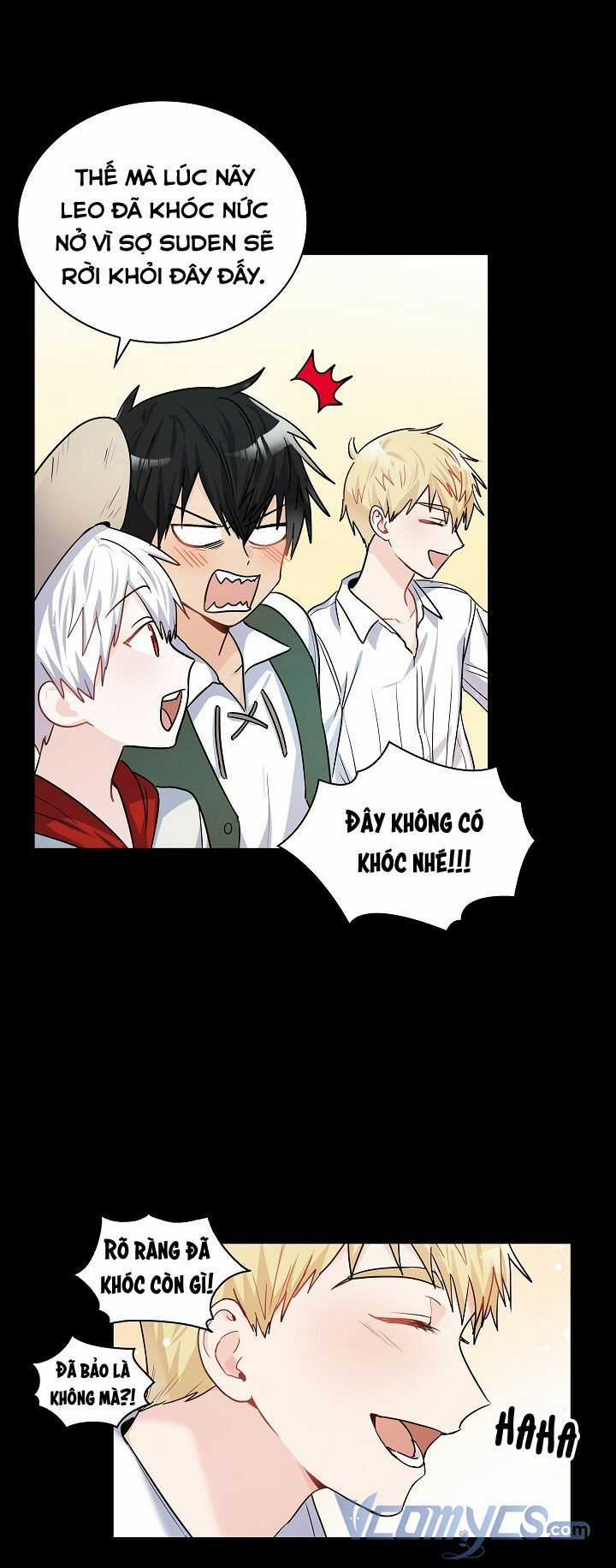 Công Nương Su - Chapter 34 - Trang 24