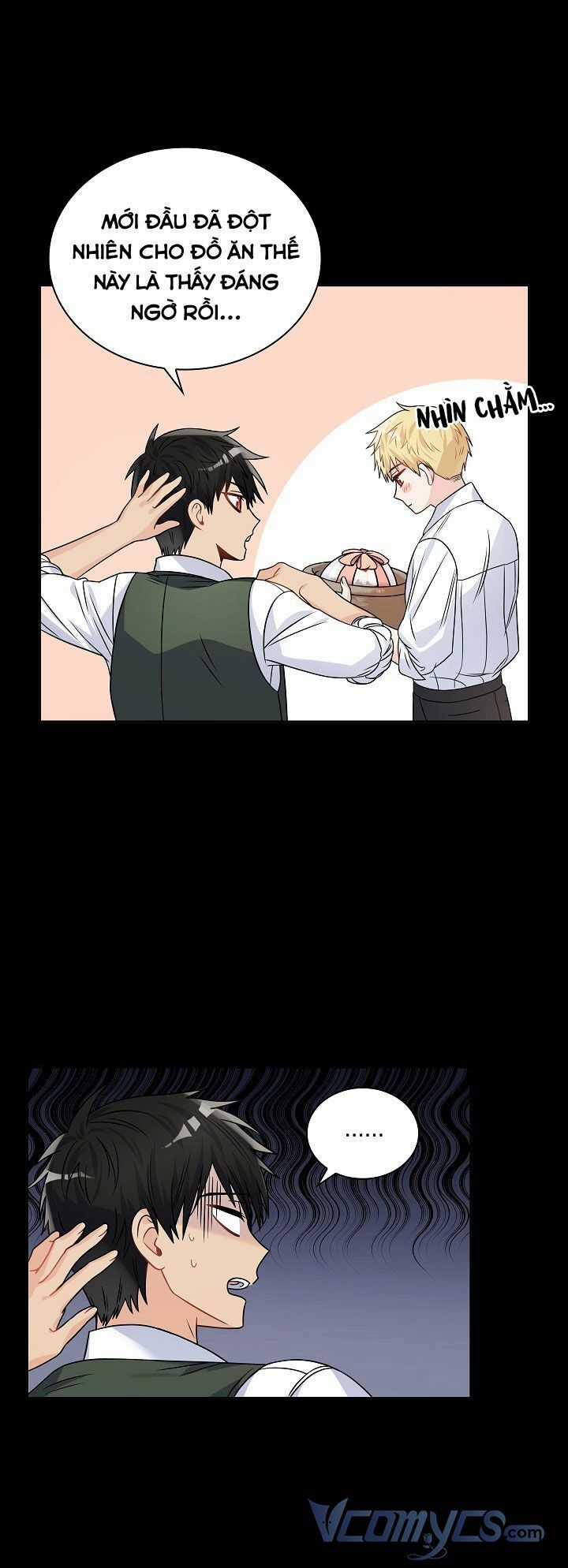 Công Nương Su - Chapter 34 - Trang 51