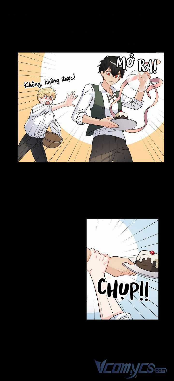 Công Nương Su - Chapter 34 - Trang 54