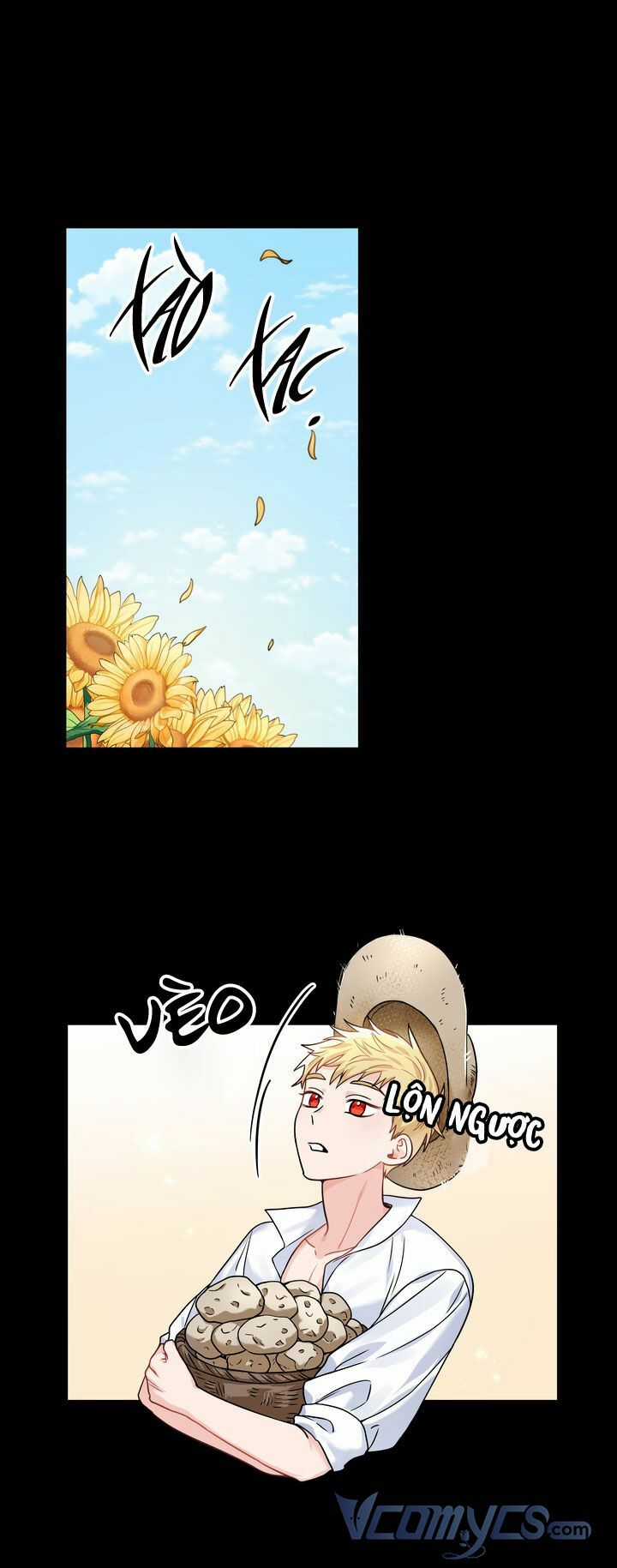 Công Nương Su - Chapter 35 - Trang 1