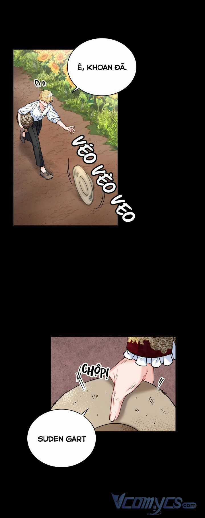 Công Nương Su - Chapter 35 - Trang 2