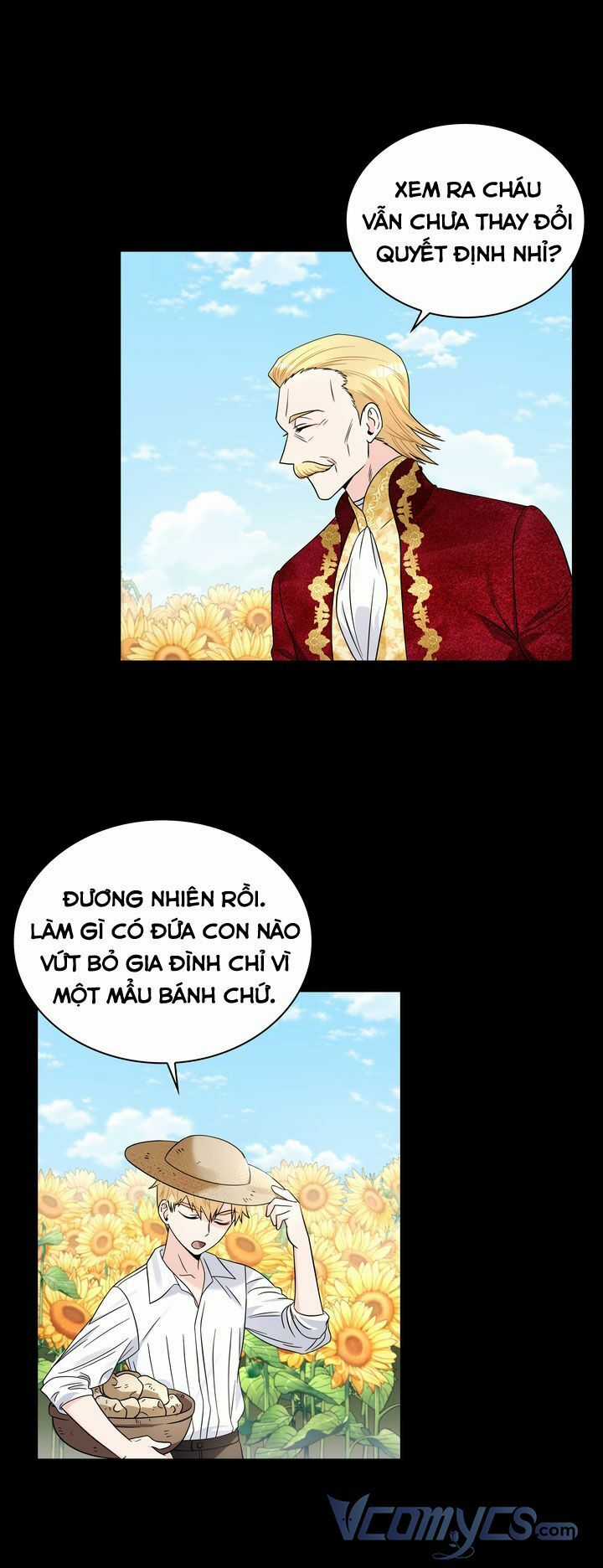 Công Nương Su - Chapter 35 - Trang 5
