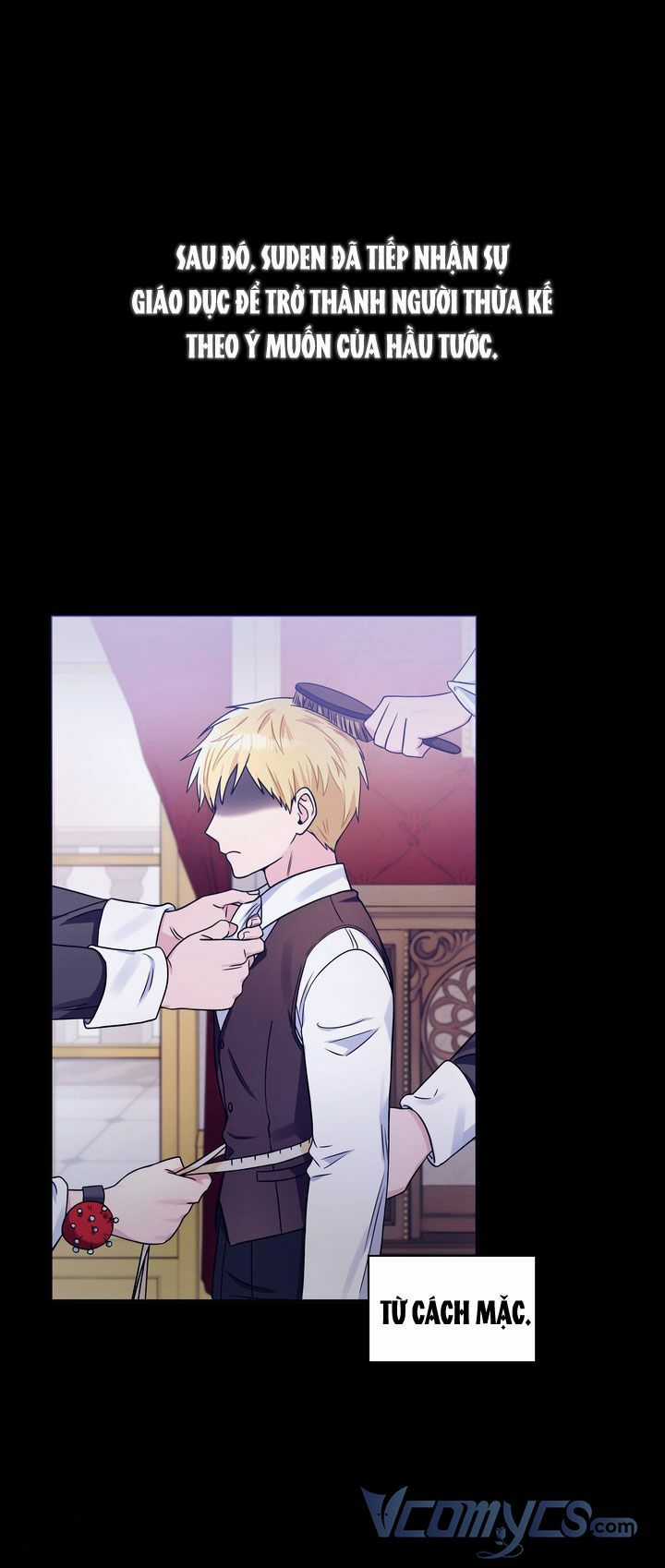 Công Nương Su - Chapter 35 - Trang 41