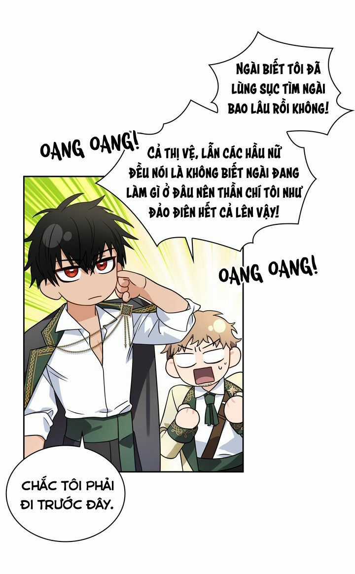 Công Nương Su - Chapter 36 - Trang 21