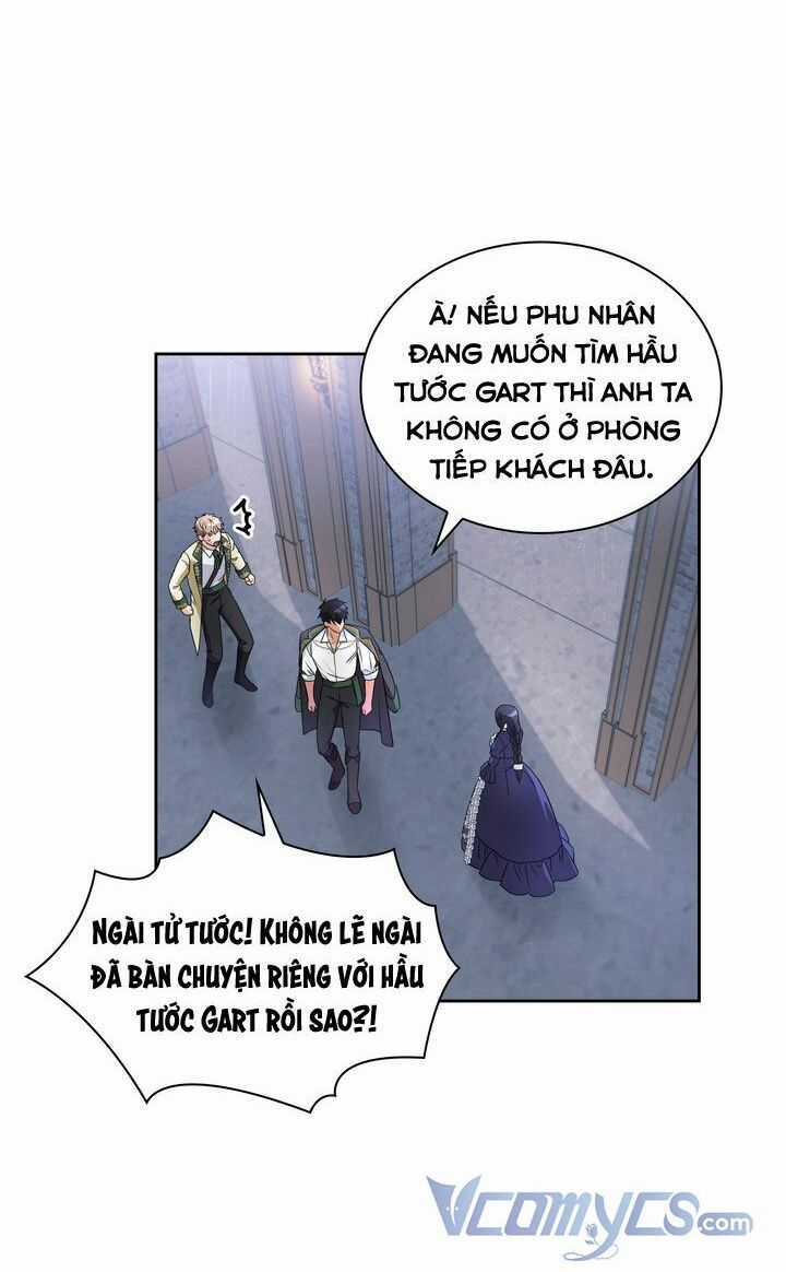 Công Nương Su - Chapter 36 - Trang 22