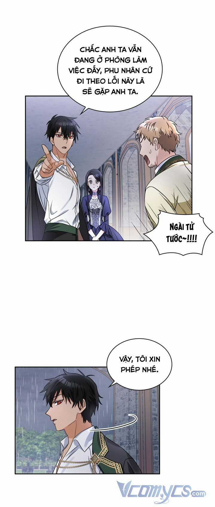 Công Nương Su - Chapter 36 - Trang 23