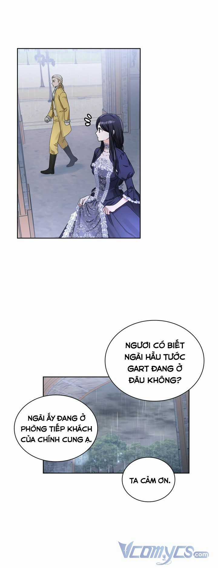 Công Nương Su - Chapter 36 - Trang 6